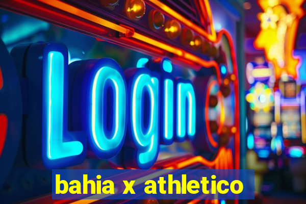 bahia x athletico-pr palpite